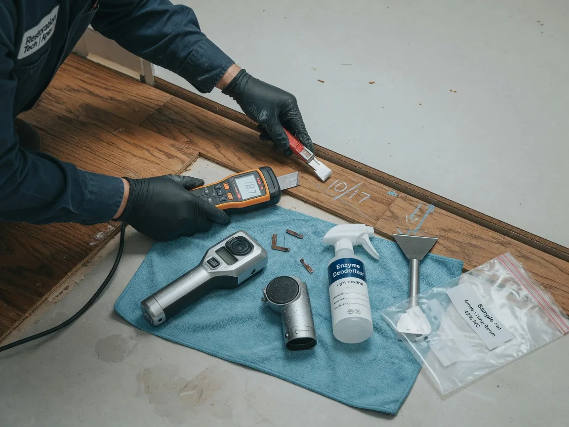 Why choose Water Damage Repair in Columbus, KY